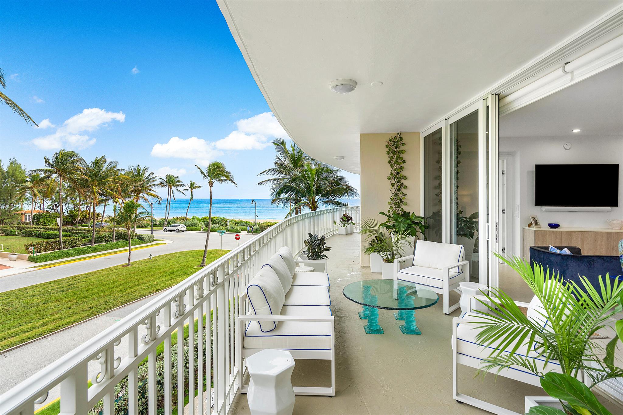 ONE ROYAL PALM WAY CONDO - Residential