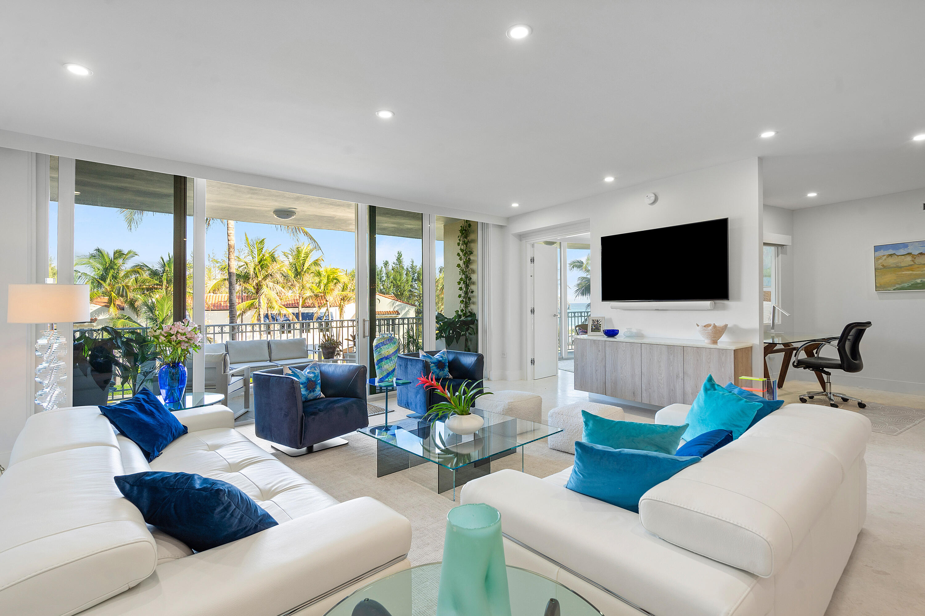 ONE ROYAL PALM WAY CONDO - Residential