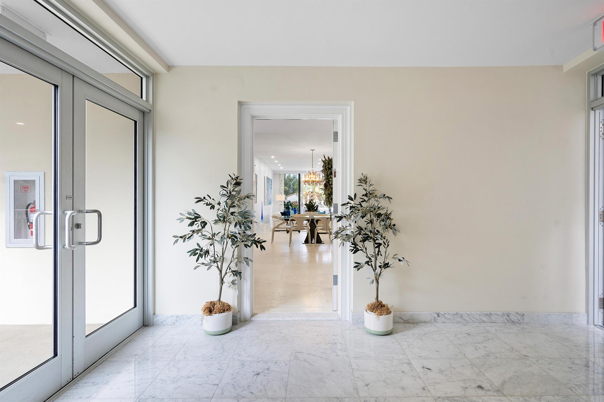 ONE ROYAL PALM WAY CONDO - Residential