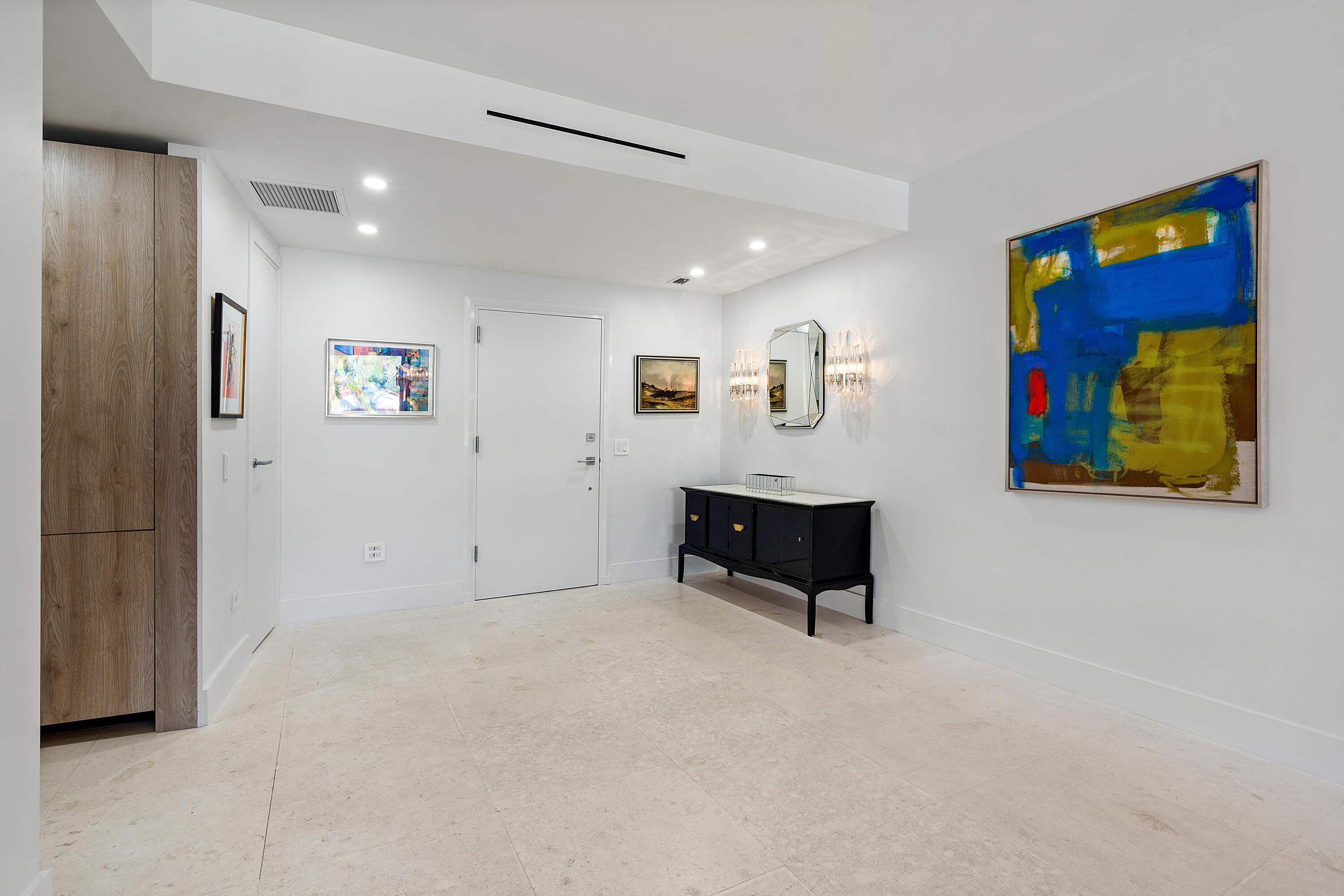 ONE ROYAL PALM WAY CONDO - Residential