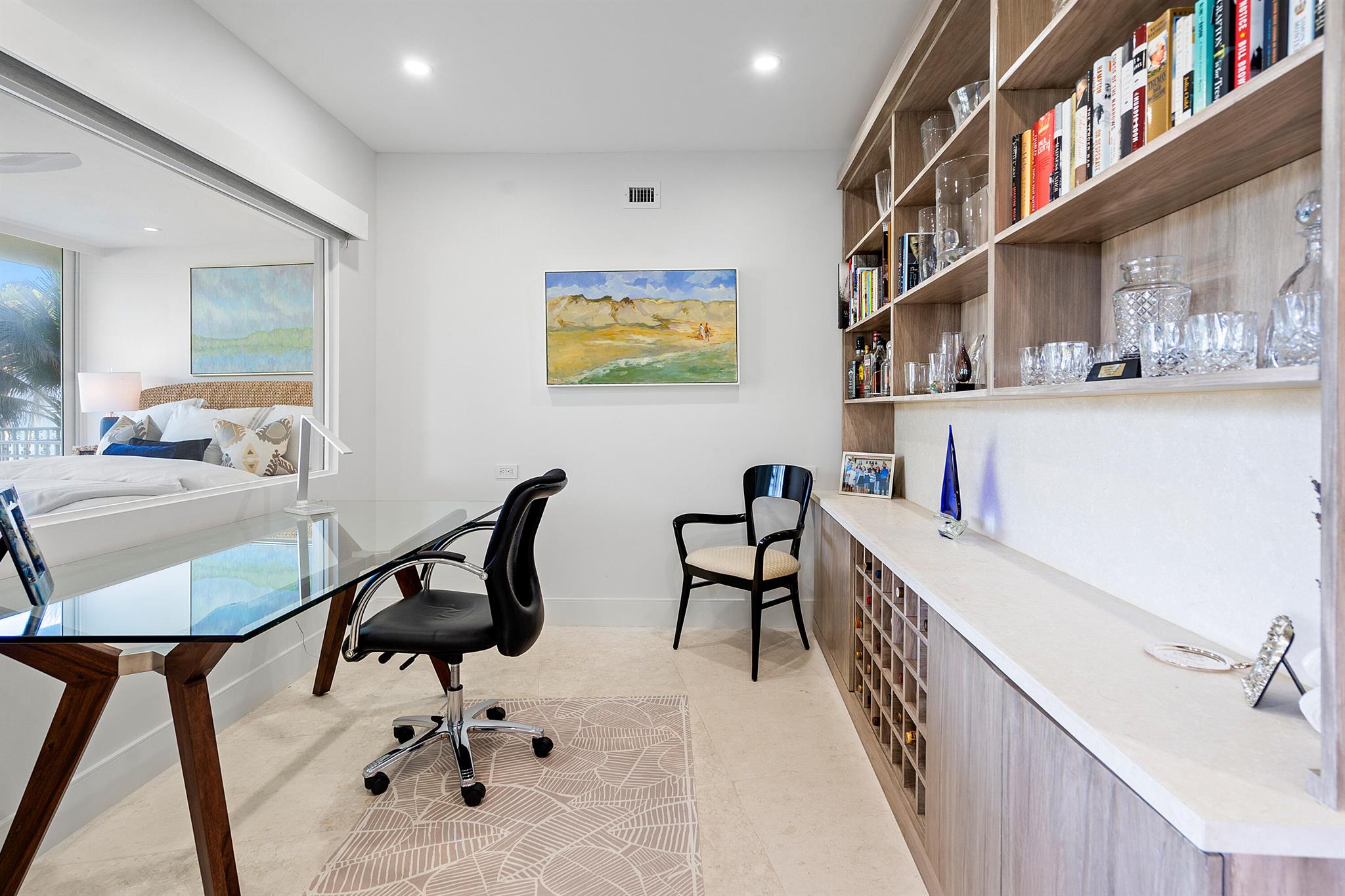 ONE ROYAL PALM WAY CONDO - Residential