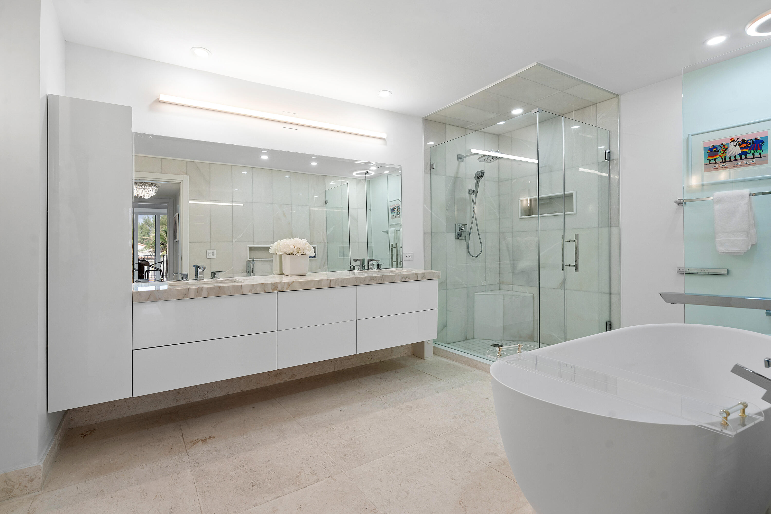 ONE ROYAL PALM WAY CONDO - Residential