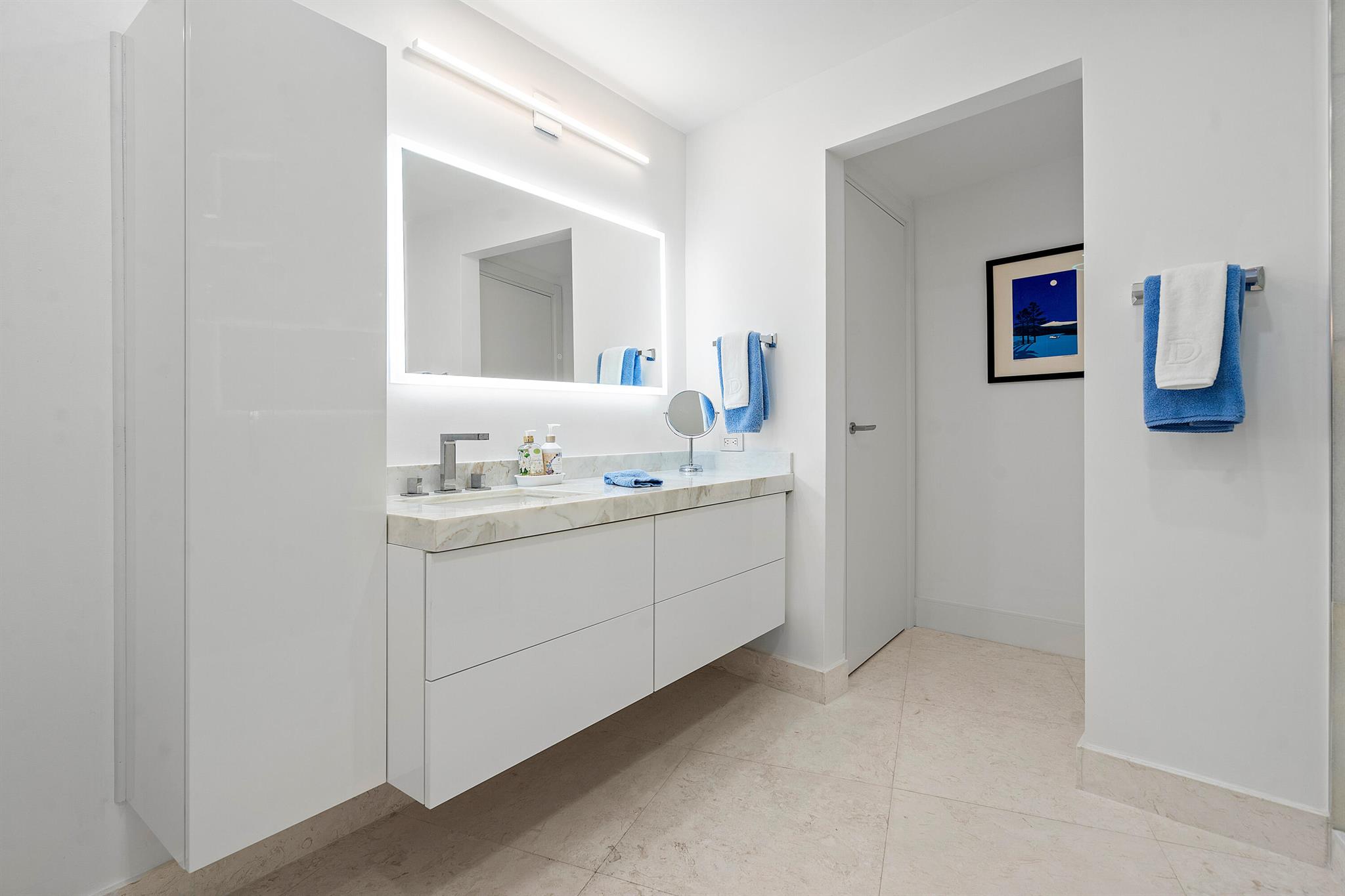 ONE ROYAL PALM WAY CONDO - Residential