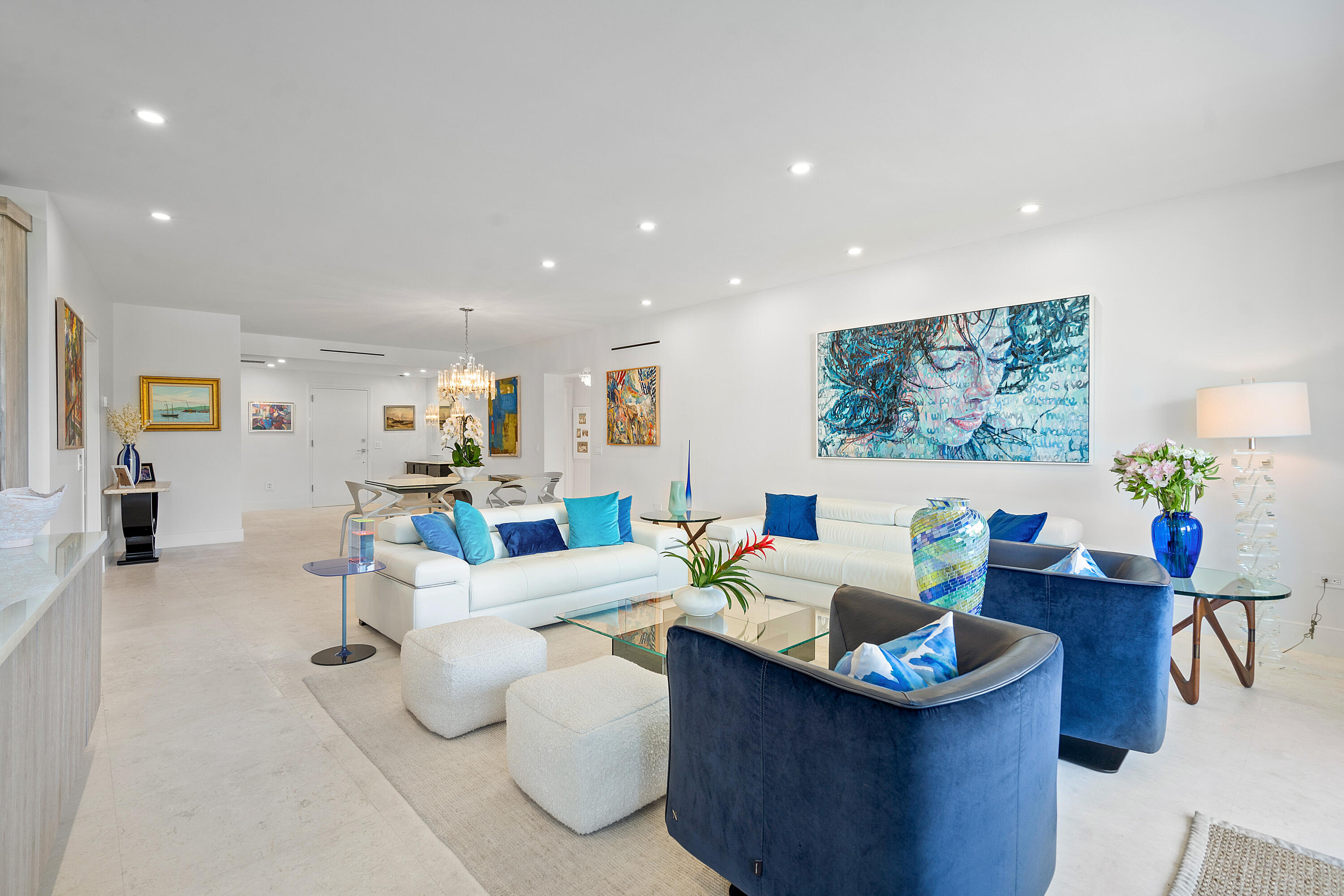 ONE ROYAL PALM WAY CONDO - Residential