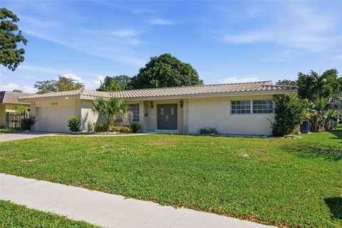 Tiny photo for 1430 NW 73 Avenue, Plantation, FL 33313 (MLS # F10555900)