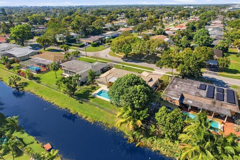 Tiny photo for 1430 NW 73 Avenue, Plantation, FL 33313 (MLS # F10555900)