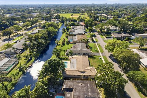Tiny photo for 1430 NW 73 Avenue, Plantation, FL 33313 (MLS # F10555900)
