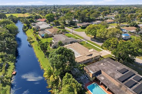 Tiny photo for 1430 NW 73 Avenue, Plantation, FL 33313 (MLS # F10555900)