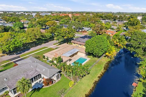 Tiny photo for 1430 NW 73 Avenue, Plantation, FL 33313 (MLS # F10555900)