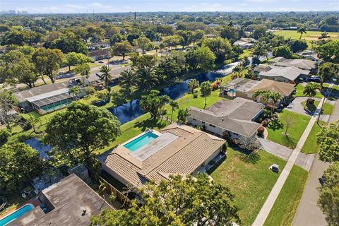 Tiny photo for 1430 NW 73 Avenue, Plantation, FL 33313 (MLS # F10555900)