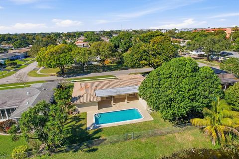 Tiny photo for 1430 NW 73 Avenue, Plantation, FL 33313 (MLS # F10555900)
