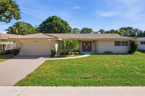 Tiny photo for 1430 NW 73 Avenue, Plantation, FL 33313 (MLS # F10555900)