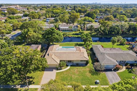 Tiny photo for 1430 NW 73 Avenue, Plantation, FL 33313 (MLS # F10555900)