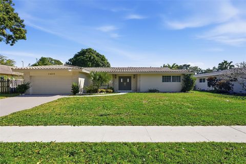 Photo of 1430 NW 73 Avenue, Plantation, FL 33313 (MLS # F10555900)