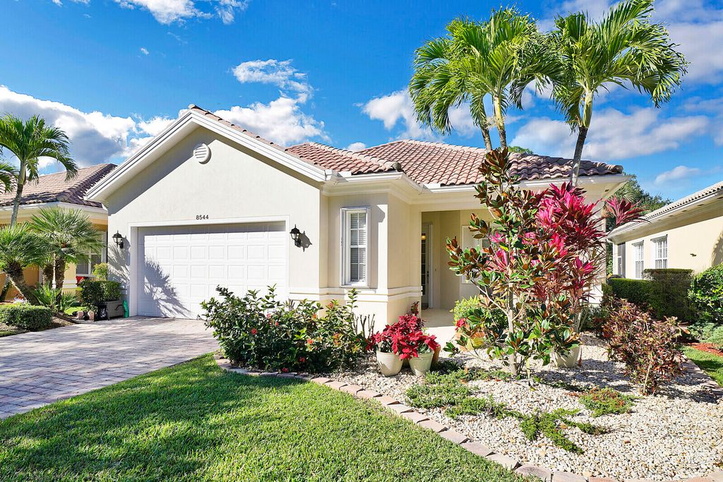 Photo of 8544 SW Cruden Bay Court, Stuart, FL 34997 (MLS # R10774468)