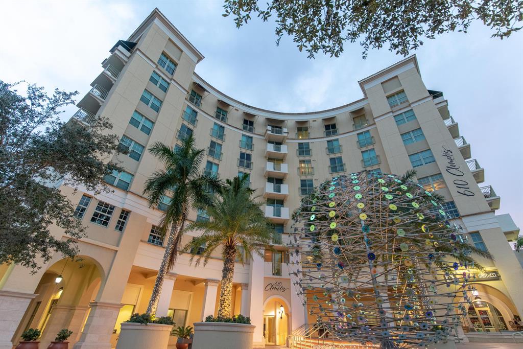 610 Clematis Condo Cu-1 - Residential