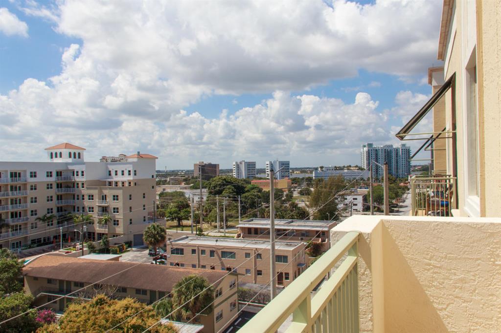 610 Clematis Condo Cu-1 - Residential