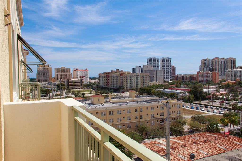 610 Clematis Condo Cu-1 - Residential