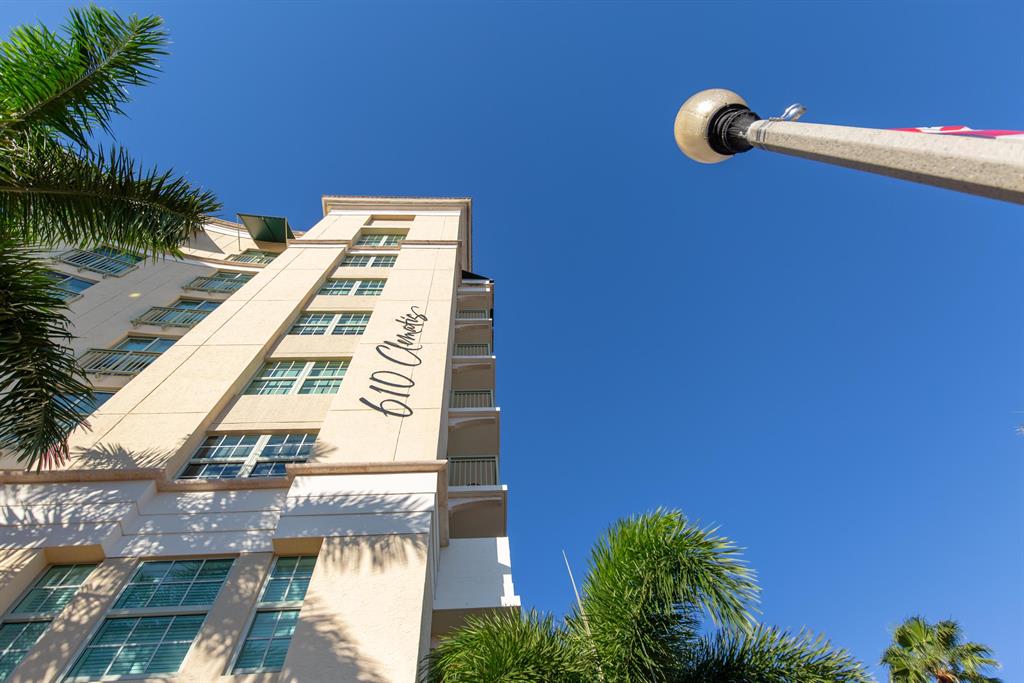 610 Clematis Condo Cu-1 - Residential