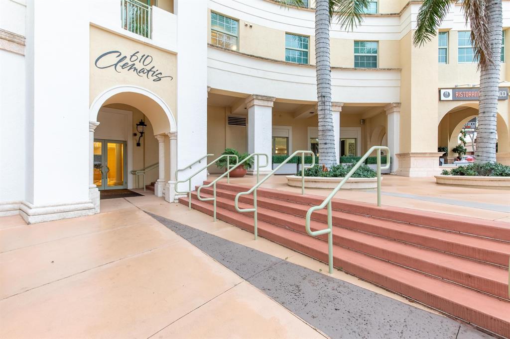 610 Clematis Condo Cu-1 - Residential