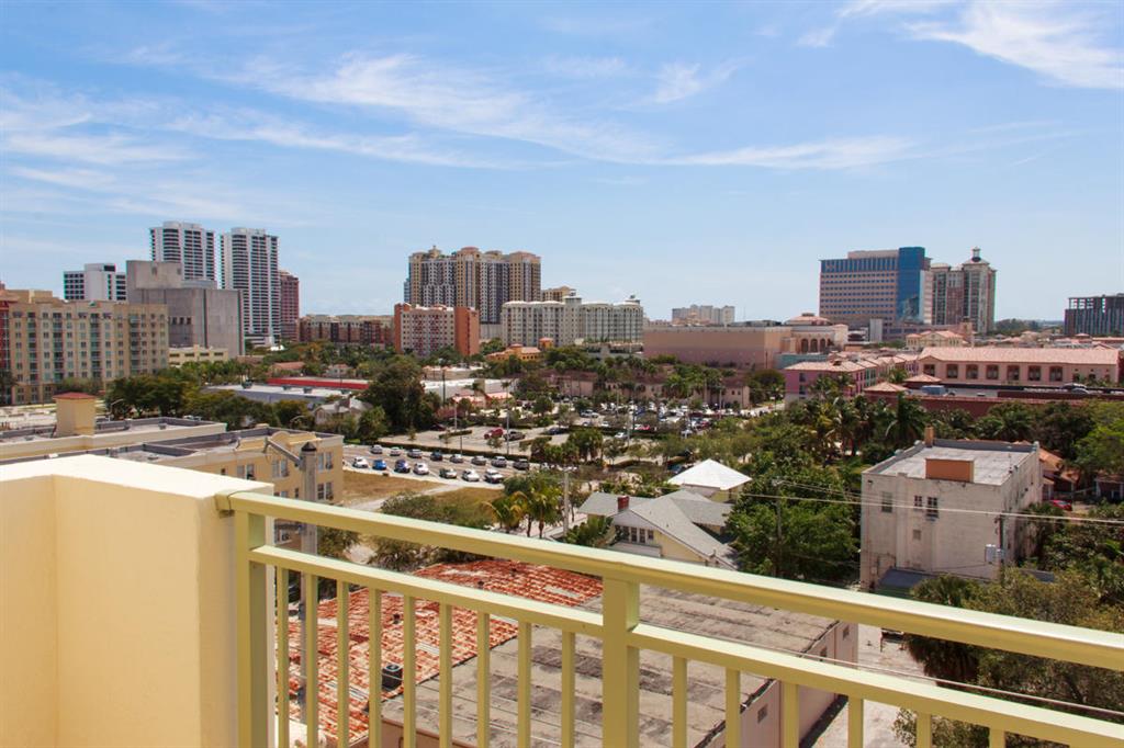 610 Clematis Condo Cu-1 - Residential