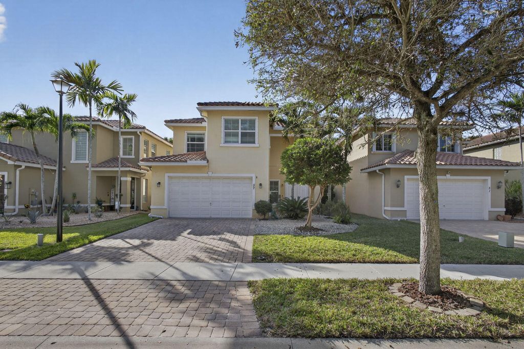 Photo of 57 Atwell Drive, West Palm Beach, FL 33411 (MLS # R11157725)