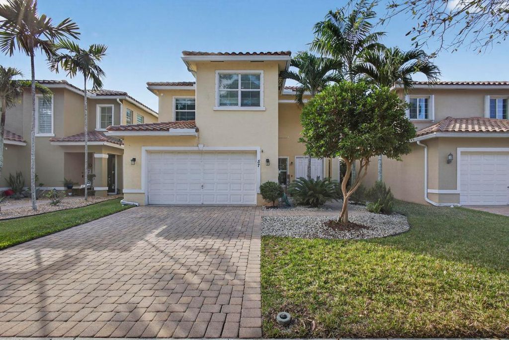 Photo of 57 Atwell Drive, West Palm Beach, FL 33411 (MLS # R11157725)