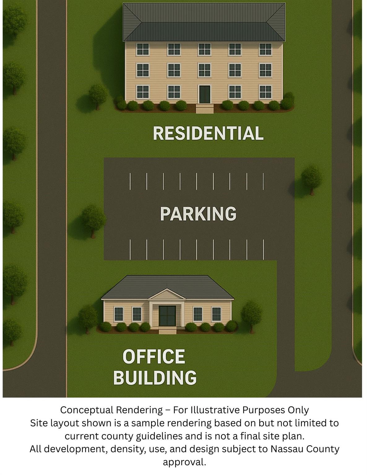 METES & BOUND - Land