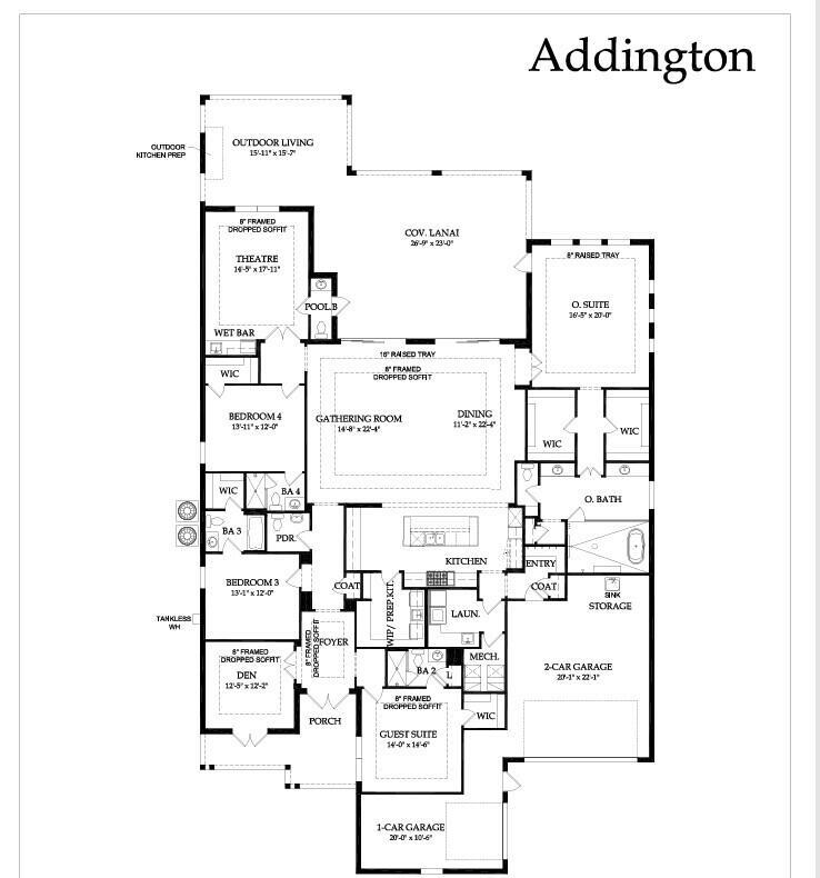 BRIDGEWATER PRESERVE - Residential