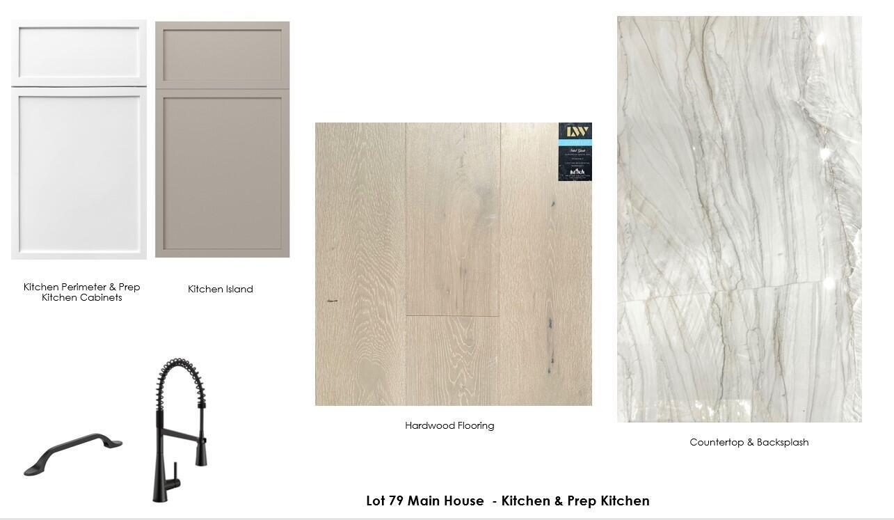 BRIDGEWATER PRESERVE - Residential