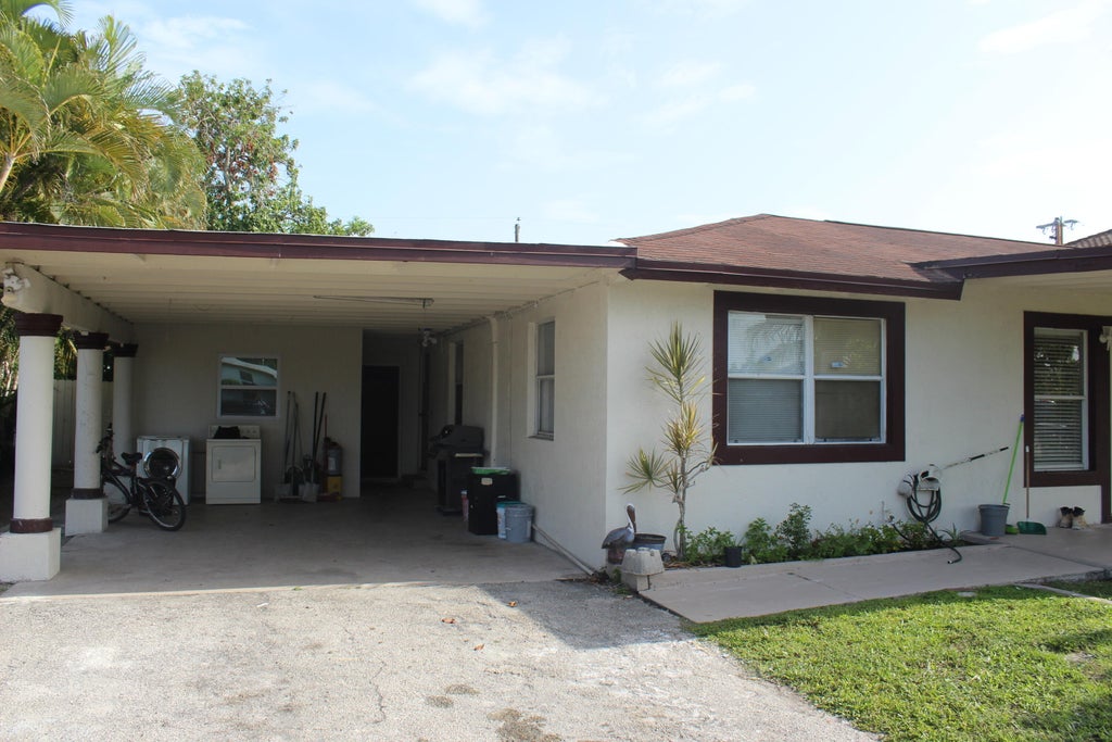 Photo of 4434 VENUS Avenue #c, West Palm Beach, FL 33406 (MLS # B26065192)