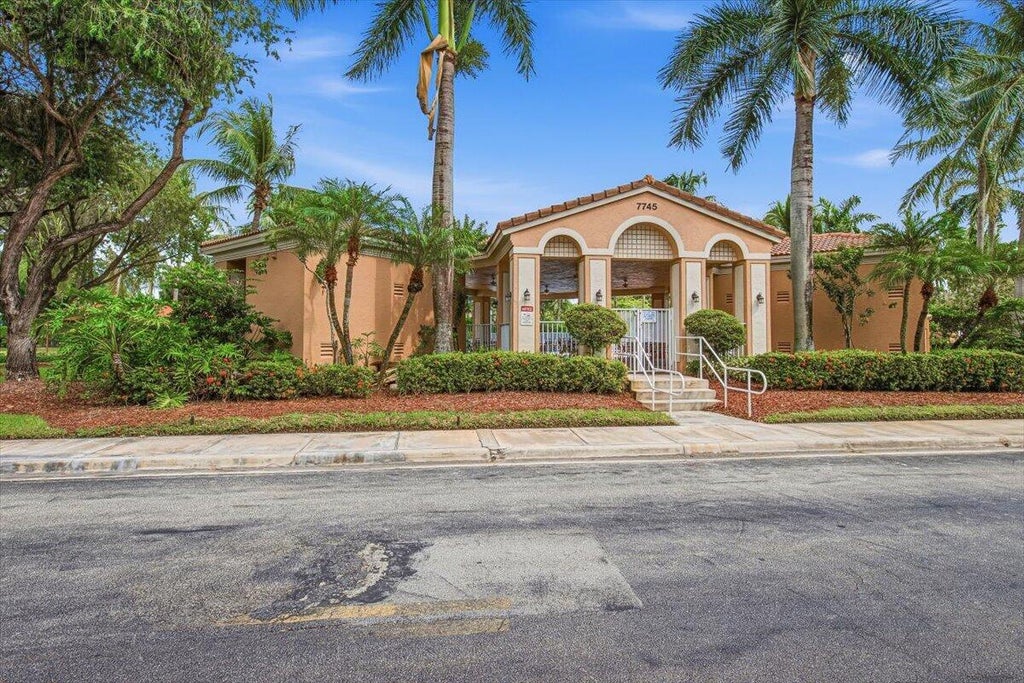Photo of 7715 YARDLEY Drive #313, Tamarac, FL 33321 (MLS # B26086761)