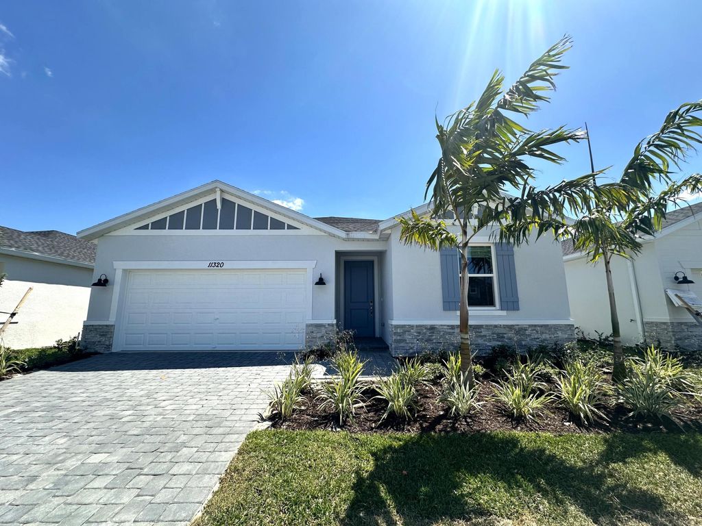 Photo of 11320 Barnstead Way, Port Saint Lucie, FL 34987 (MLS # R11082321)