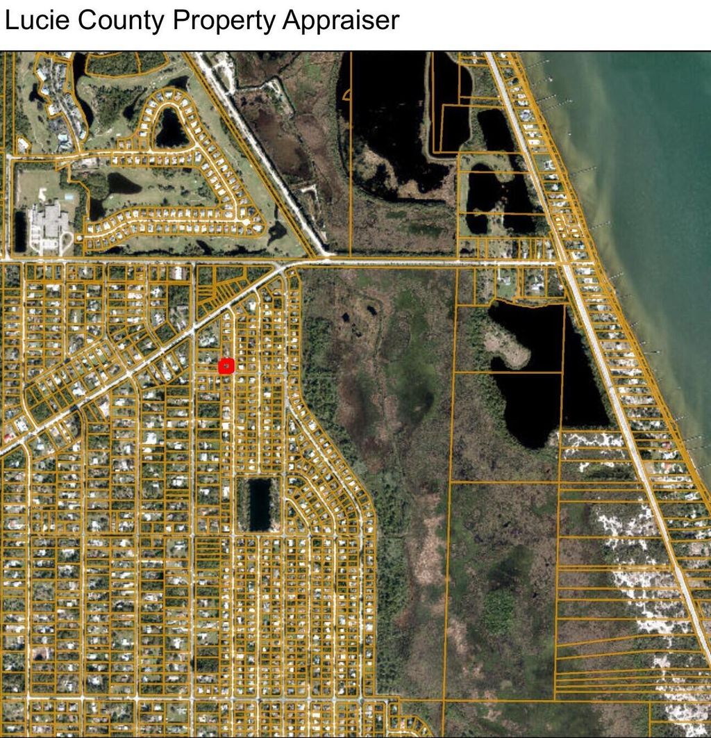 Photo of Tbd Seagrape Drive, Fort Pierce, FL 34945 (MLS # R10964260)