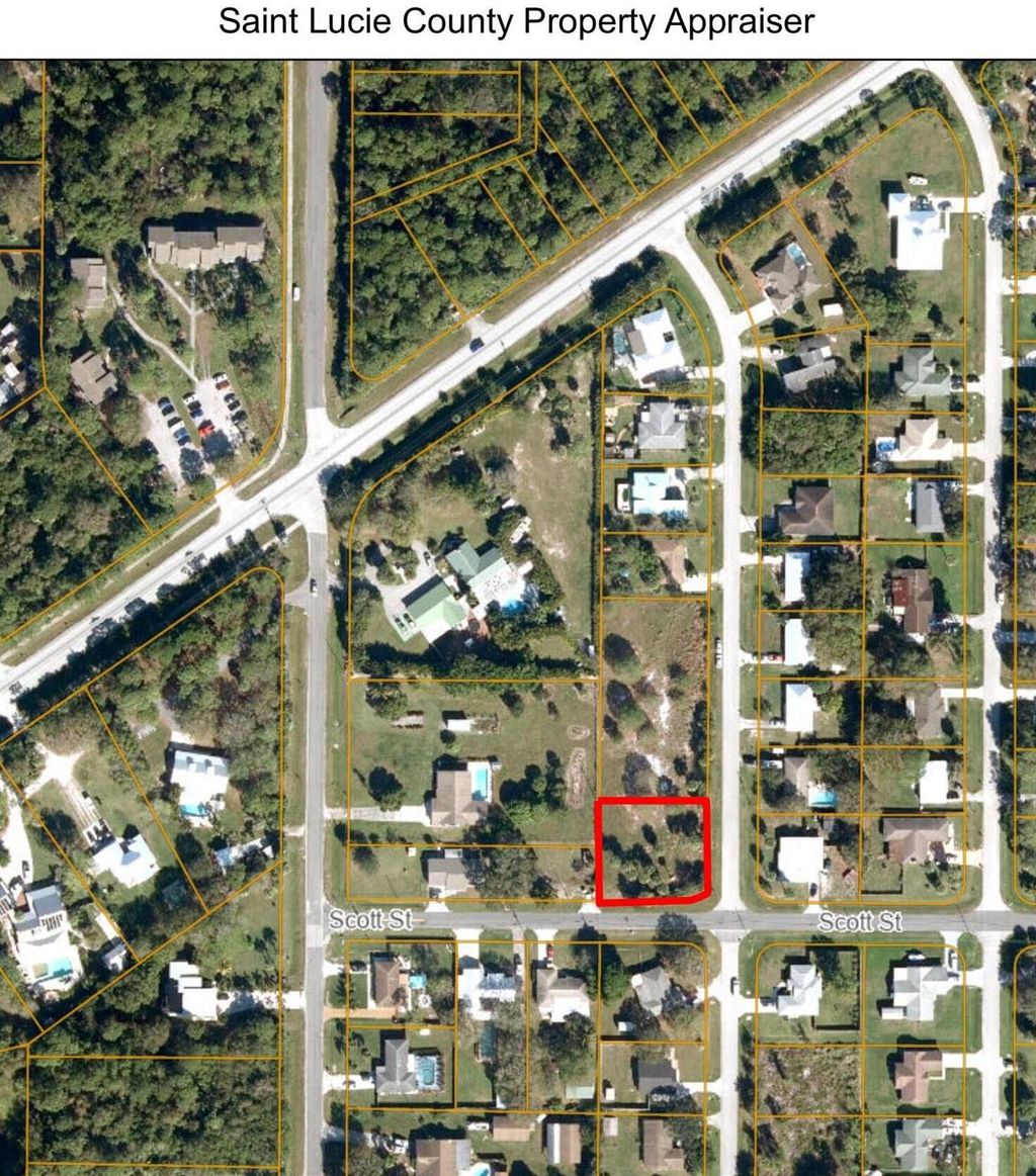 Photo of Tbd Seagrape Drive, Fort Pierce, FL 34945 (MLS # R10964260)