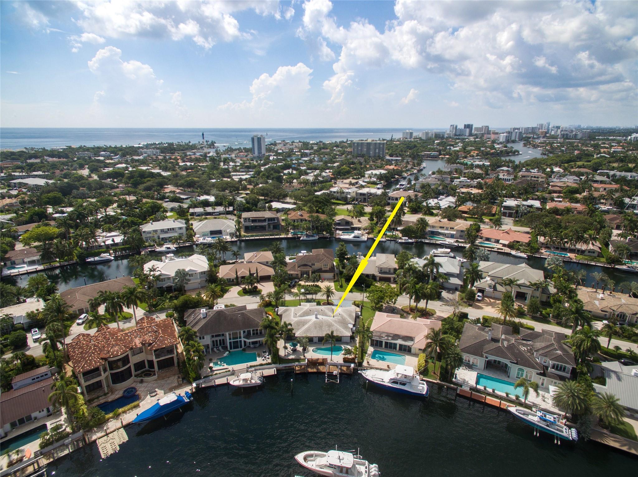 Lighthouse Point 3rd Sec - Residential