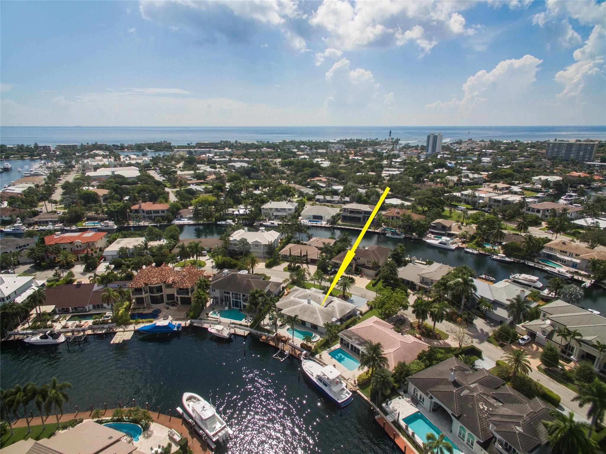 Lighthouse Point 3rd Sec - Residential