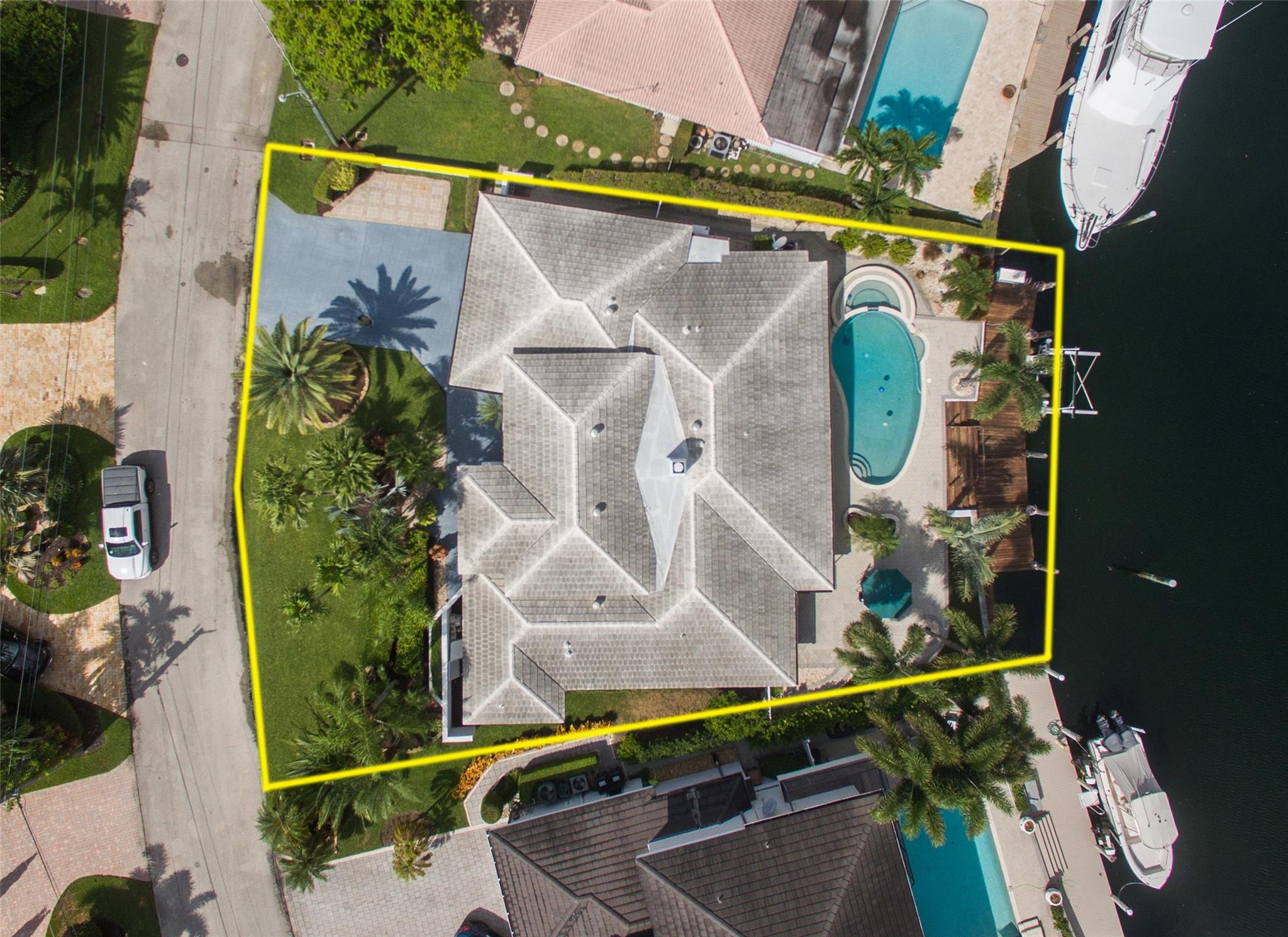 Lighthouse Point 3rd Sec - Residential