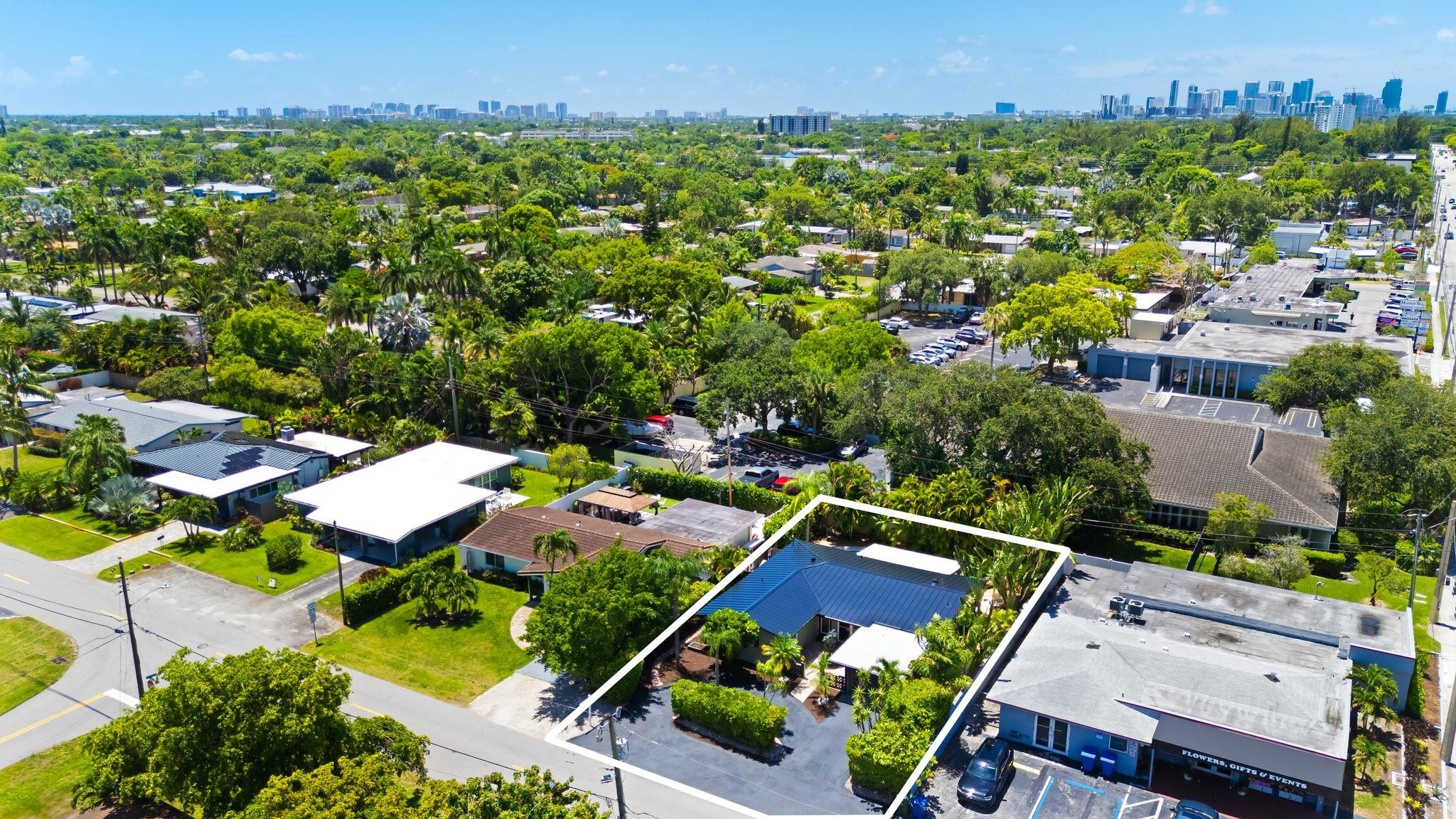 Almar Estates Resub 32-36 - Residential