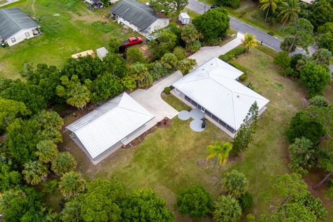 A home in Fort Pierce