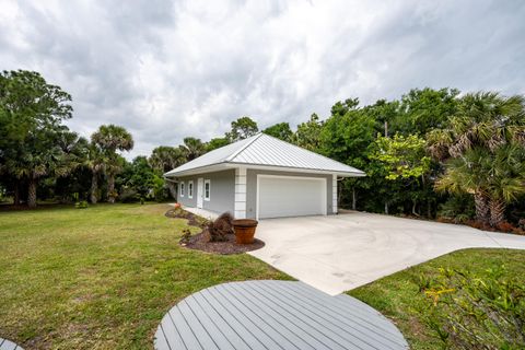 A home in Fort Pierce