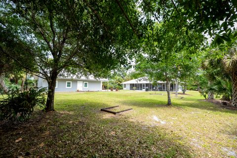 A home in Fort Pierce