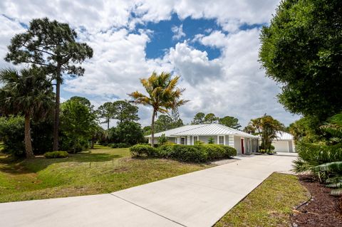 A home in Fort Pierce