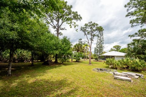 A home in Fort Pierce