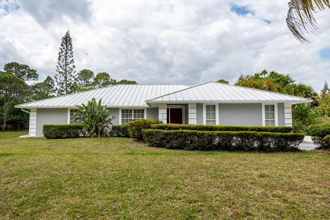 A home in Fort Pierce