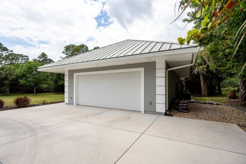 A home in Fort Pierce