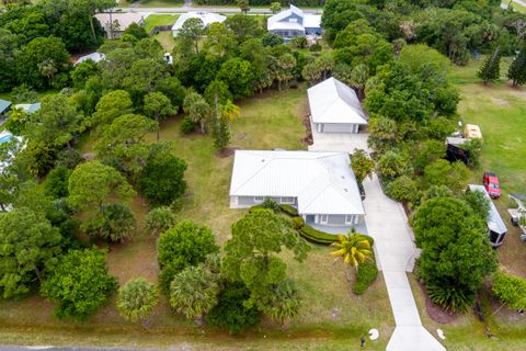 A home in Fort Pierce