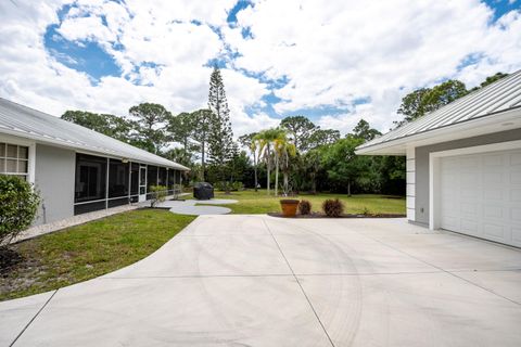 A home in Fort Pierce