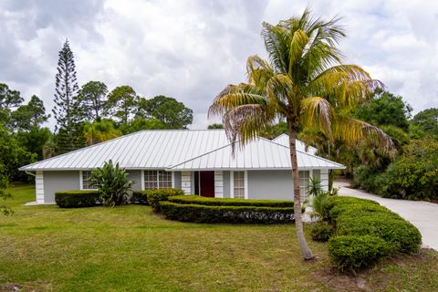 A home in Fort Pierce