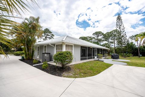 A home in Fort Pierce